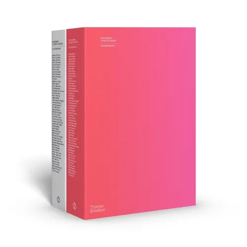 Pentagram: Living by Design - Hardcover