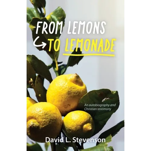From Lemons to Lemonade - Paperback