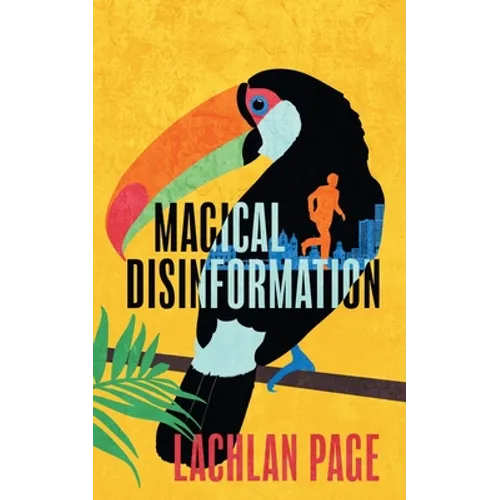 Magical Disinformation: A Spy Thriller - Paperback