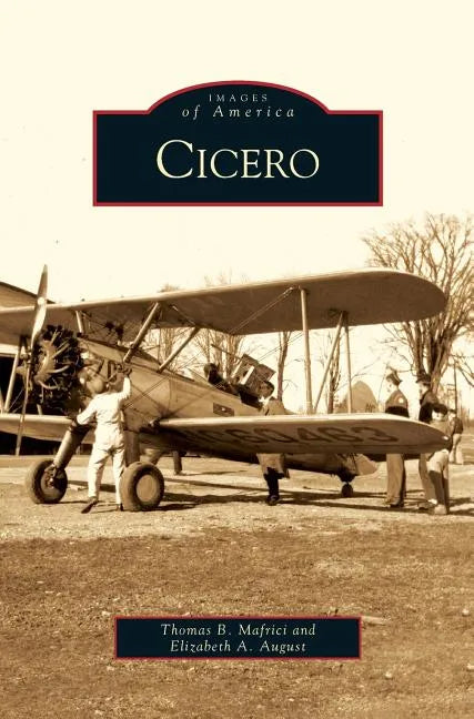 Cicero - Hardcover