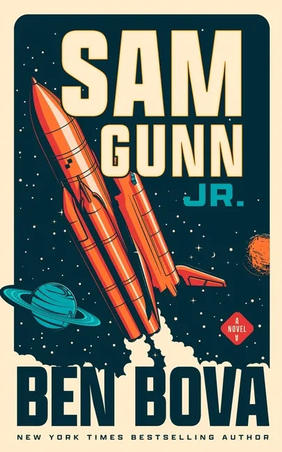 Sam Gunn Jr. - Hardcover