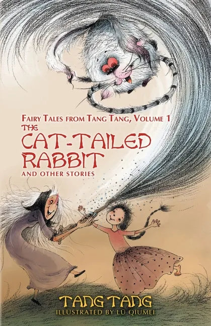 The Cat-Tailed Rabbit and Other Stories - Paperback