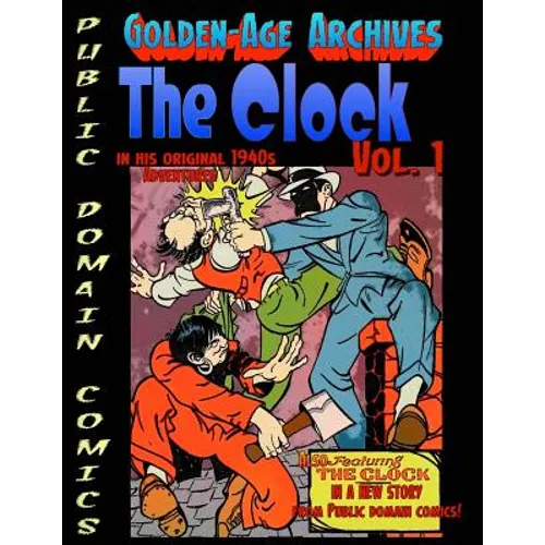 The Clock Archives - Paperback