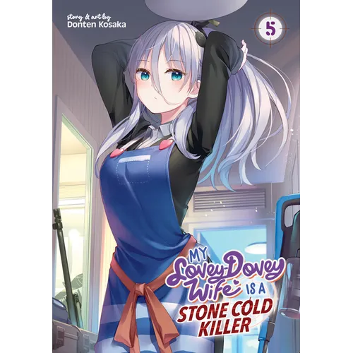 My Lovey-Dovey Wife Is a Stone Cold Killer Vol. 5 - Paperback