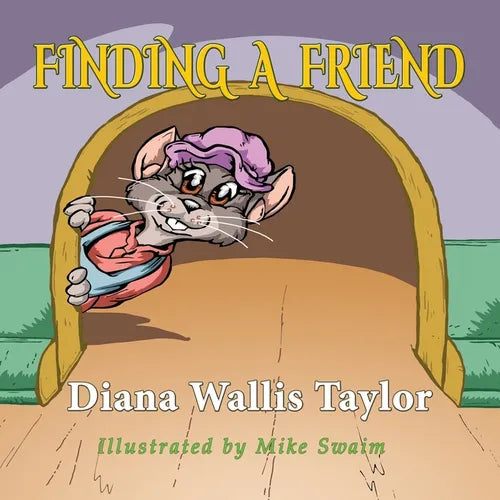 Finding a Friend - Paperback
