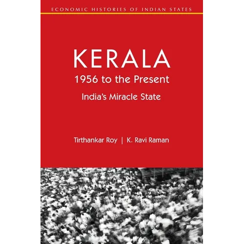 Kerala, 1956 to the Present - Paperback