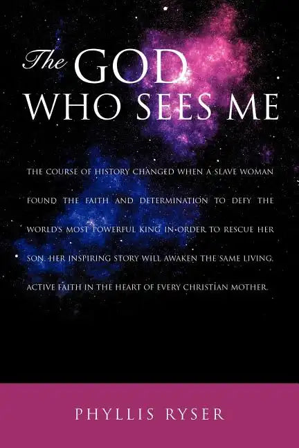 The God Who Sees Me - Paperback