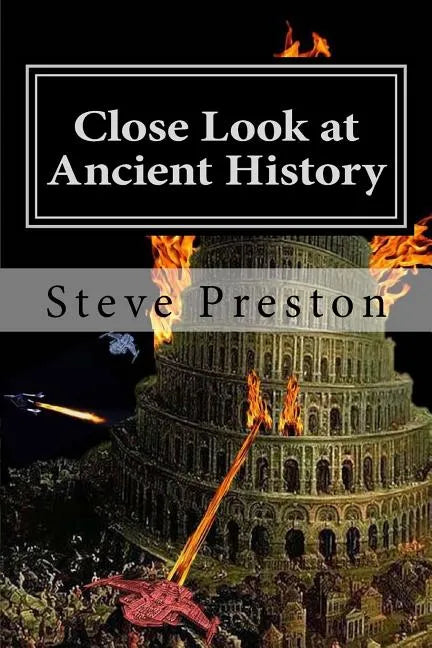 Close Look at Ancient History - Paperback