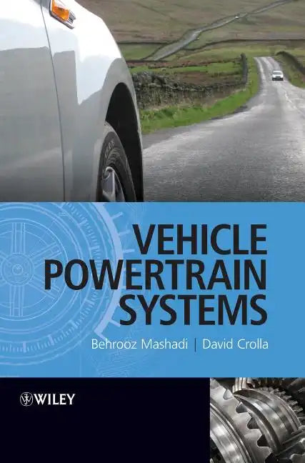 Vehicle Powertrain System - Hardcover
