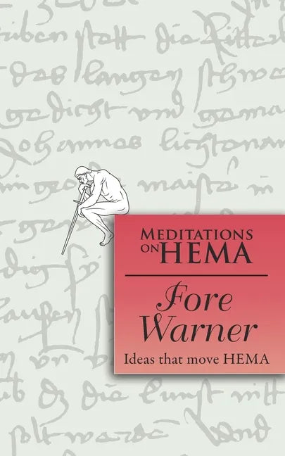 Fore Warner - Meditations on HEMA - Paperback
