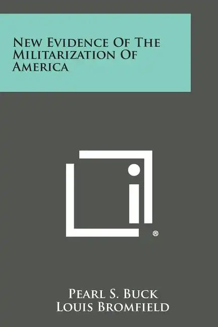 New Evidence of the Militarization of America - Paperback