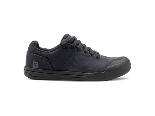 Fox Racing Union Canvas 45 Black Shoe