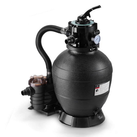 AquaMind Sand Filter Pump