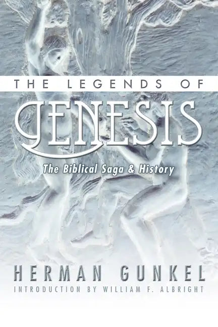 The Legends of Genesis - Paperback