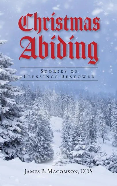 Christmas Abiding: Stories of Blessings Bestowed - Hardcover