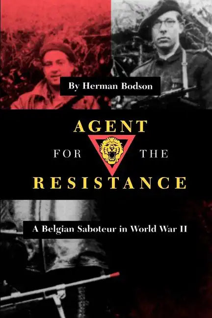 Agent for the Resistance - Paperback