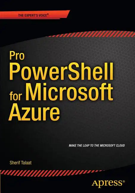 Pro Powershell for Microsoft Azure - Paperback
