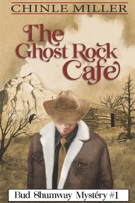 The Ghost Rock Cafe - Paperback