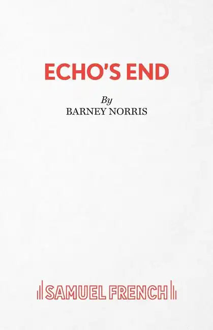 Echo's End - Paperback