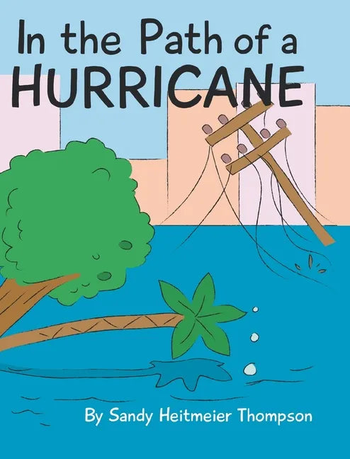 In the Path of a Hurricane - Hardcover