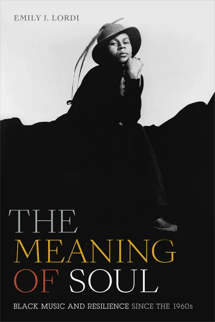 The Meaning of Soul: Black Music and Resilience Since the 1960s - Hardcover