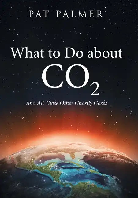 What to Do About Co2: And All Those Other Ghastly Gases - Hardcover