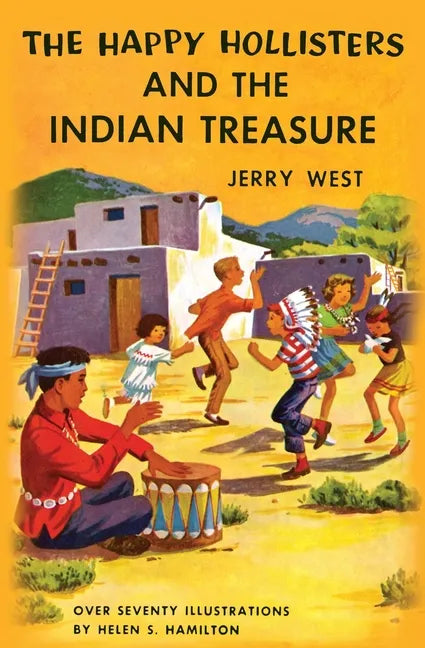 The Happy Hollisters and the Indian Treasure: Paperback - Paperback