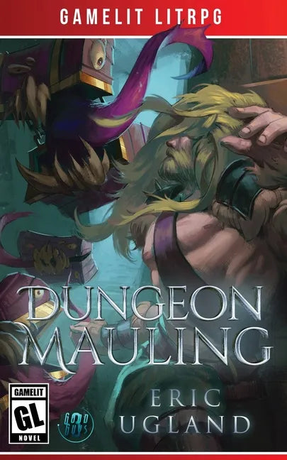 Dungeon Mauling - Paperback