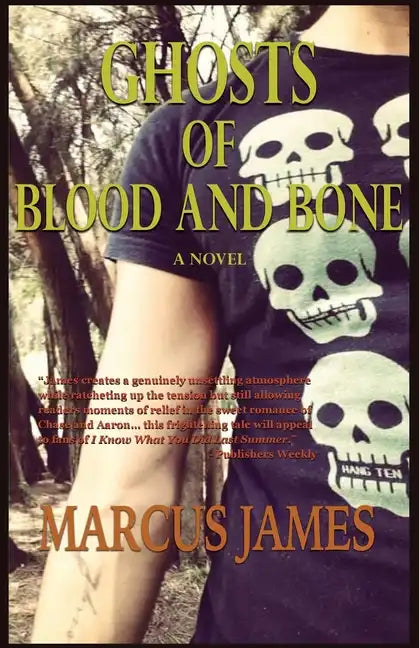 Ghosts of Blood and Bone - Paperback