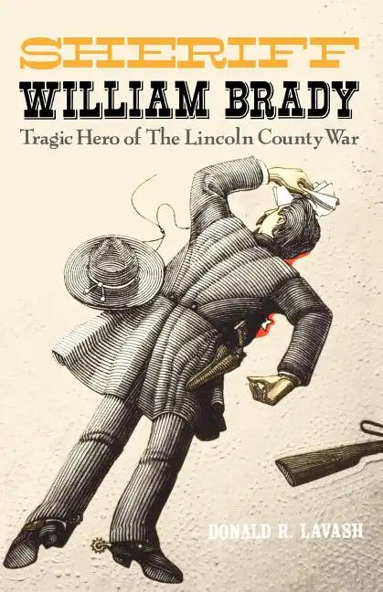 Sheriff William Brady - Paperback