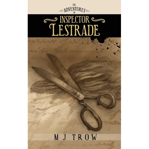 The Adventures of Inspector Lestrade - Paperback