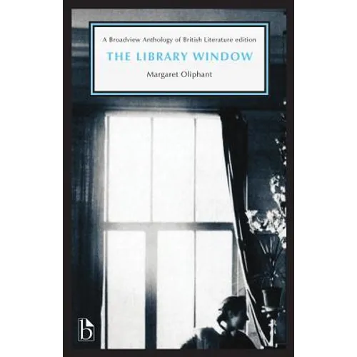 The Library Window - Paperback