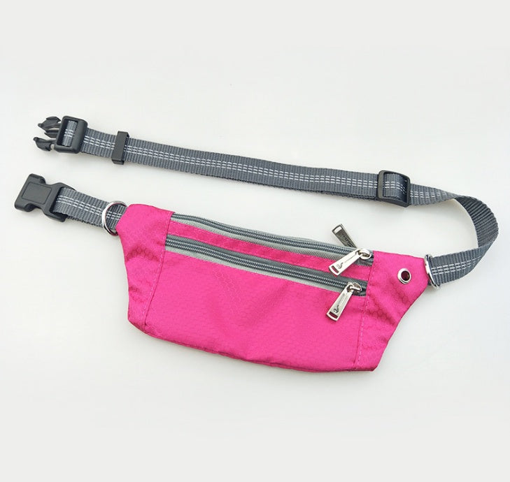 Dog collar without hands