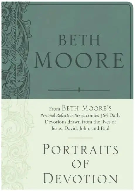 Portraits of Devotion - Imitation Leather