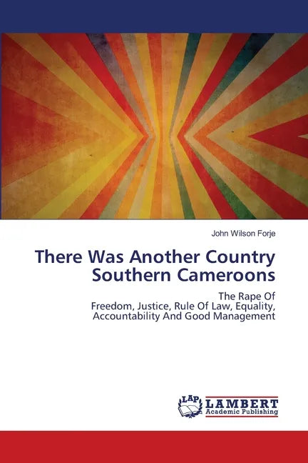 There Was Another Country Southern Cameroons - Paperback