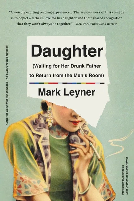 Daughter (Waiting for Her Drunk Father to Return from the Men's Room) - Paperback
