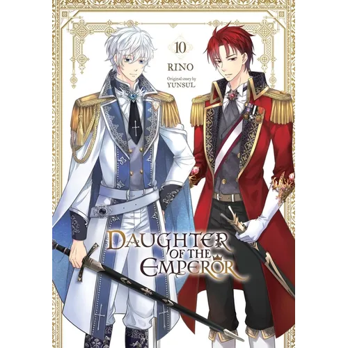 Daughter of the Emperor, Vol. 10: Volume 10 - Paperback
