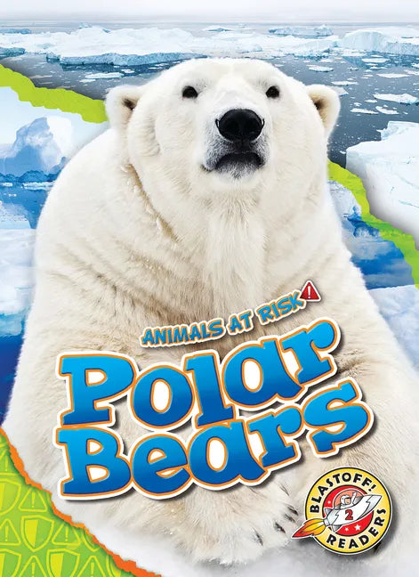 Polar Bears - Library Binding