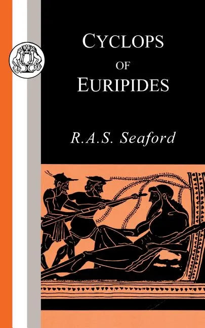 Euripides: Cyclops - Paperback