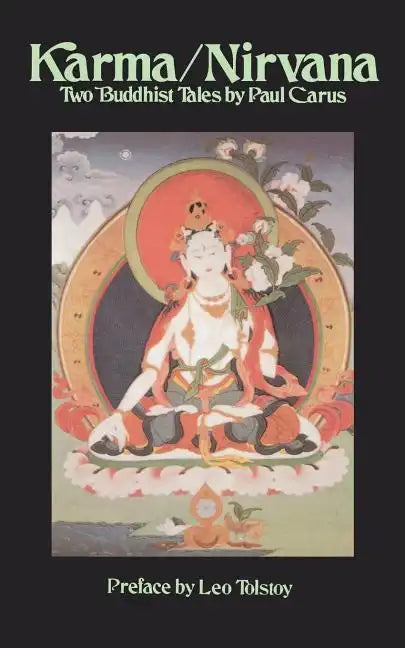 Karma/NIRVana: Two Buddhist Tales - Paperback