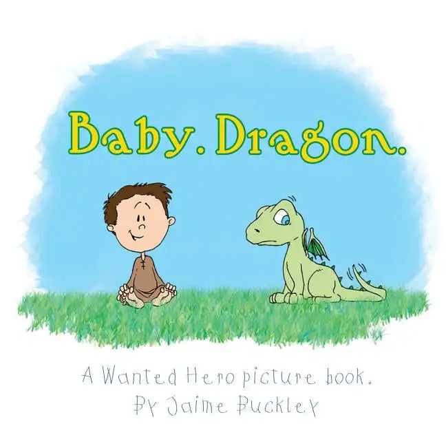 Baby. Dragon. - Paperback