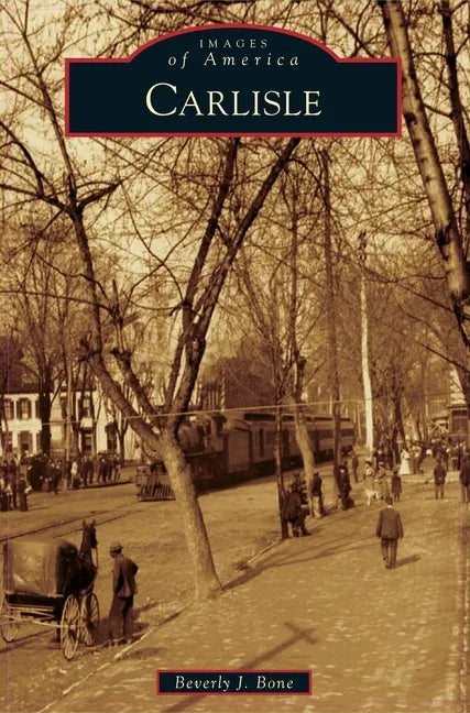 Carlisle - Hardcover