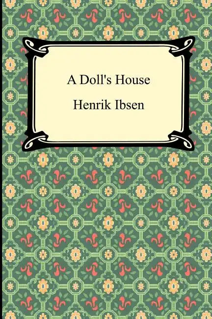 A Doll's House - Paperback