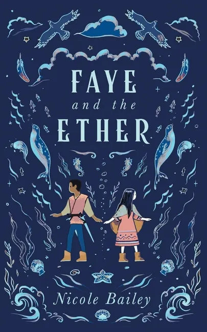 Faye and the Ether - Paperback