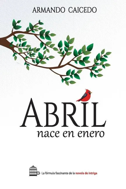 Abril nace en enero - Paperback