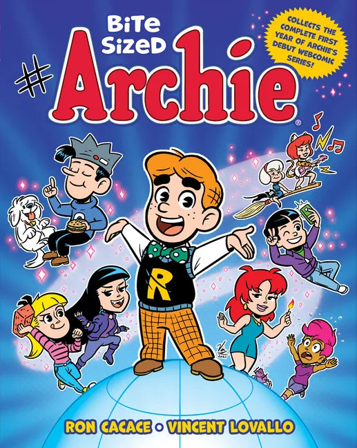 Bite Sized Archie Vol. 1 - Paperback