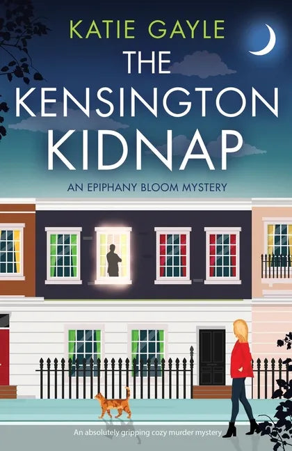 The Kensington Kidnap: An absolutely gripping cozy murder mystery - Paperback