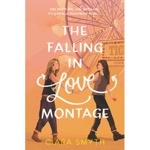 The Falling in Love Montage - Paperback