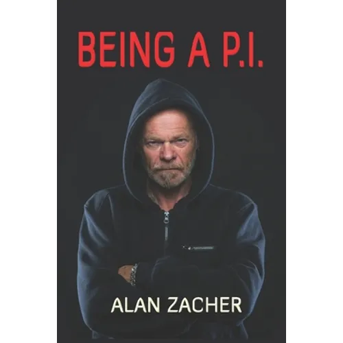 Being a P.I. - Paperback
