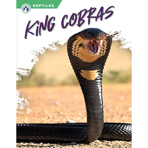 King Cobras - Library Binding